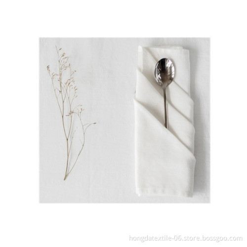 Linen Tableware: Stone Washed Napkins, Place Mats, Cloths & Runners